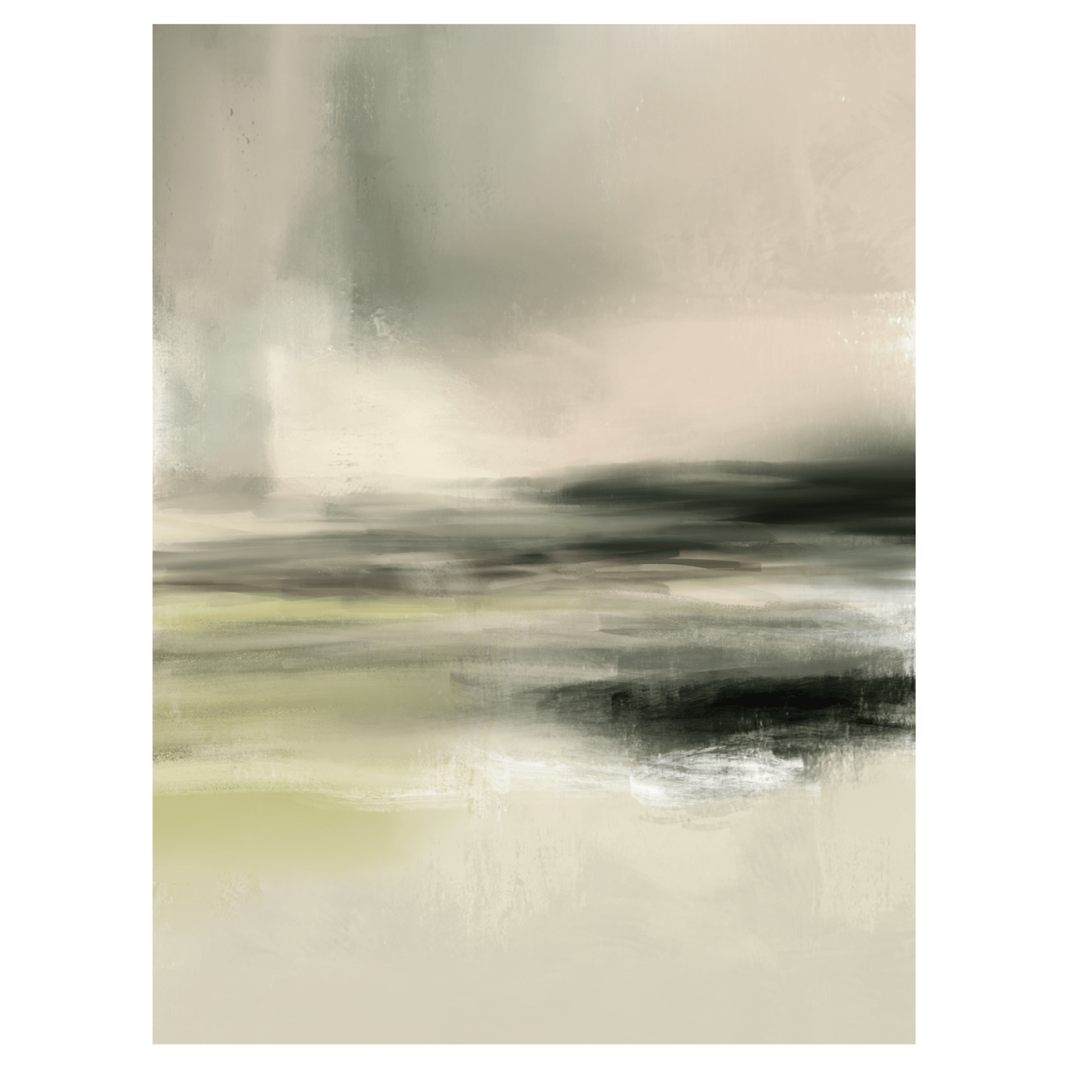 Walking in the Desert - Giri Designs