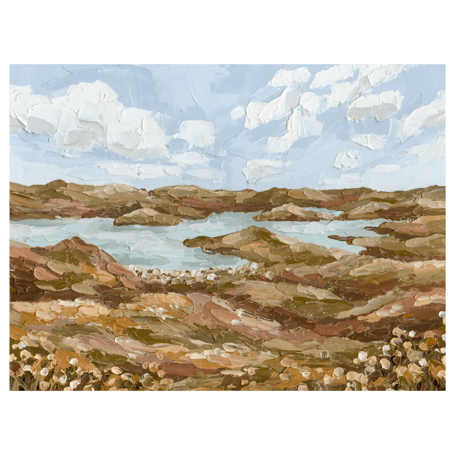 To The Coast - Giri Designs