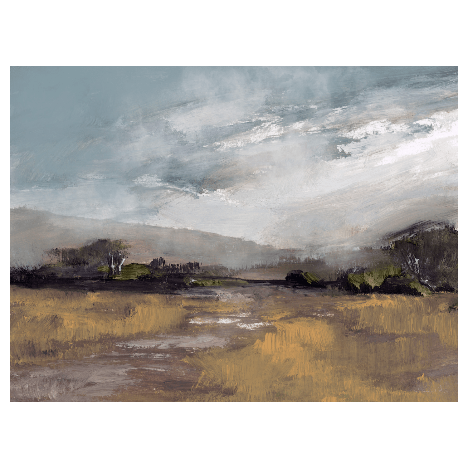 Wistman's Wood - Giri Designs