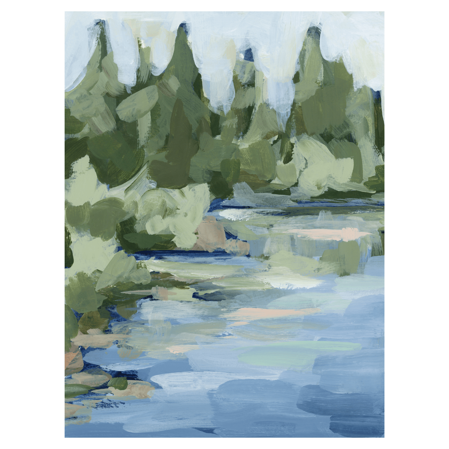 Lakefront Views - Giri Designs
