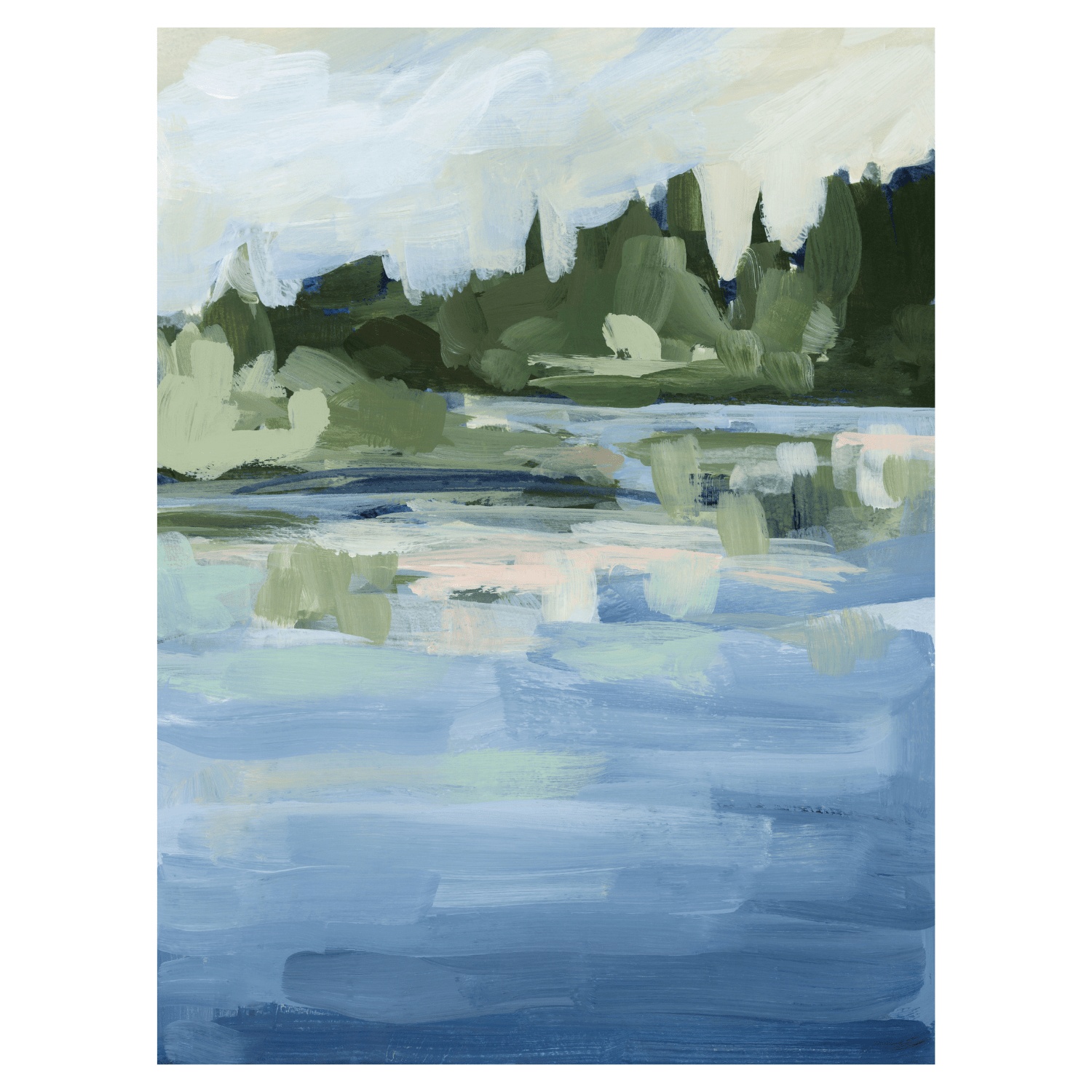 Lakefront Views - Giri Designs