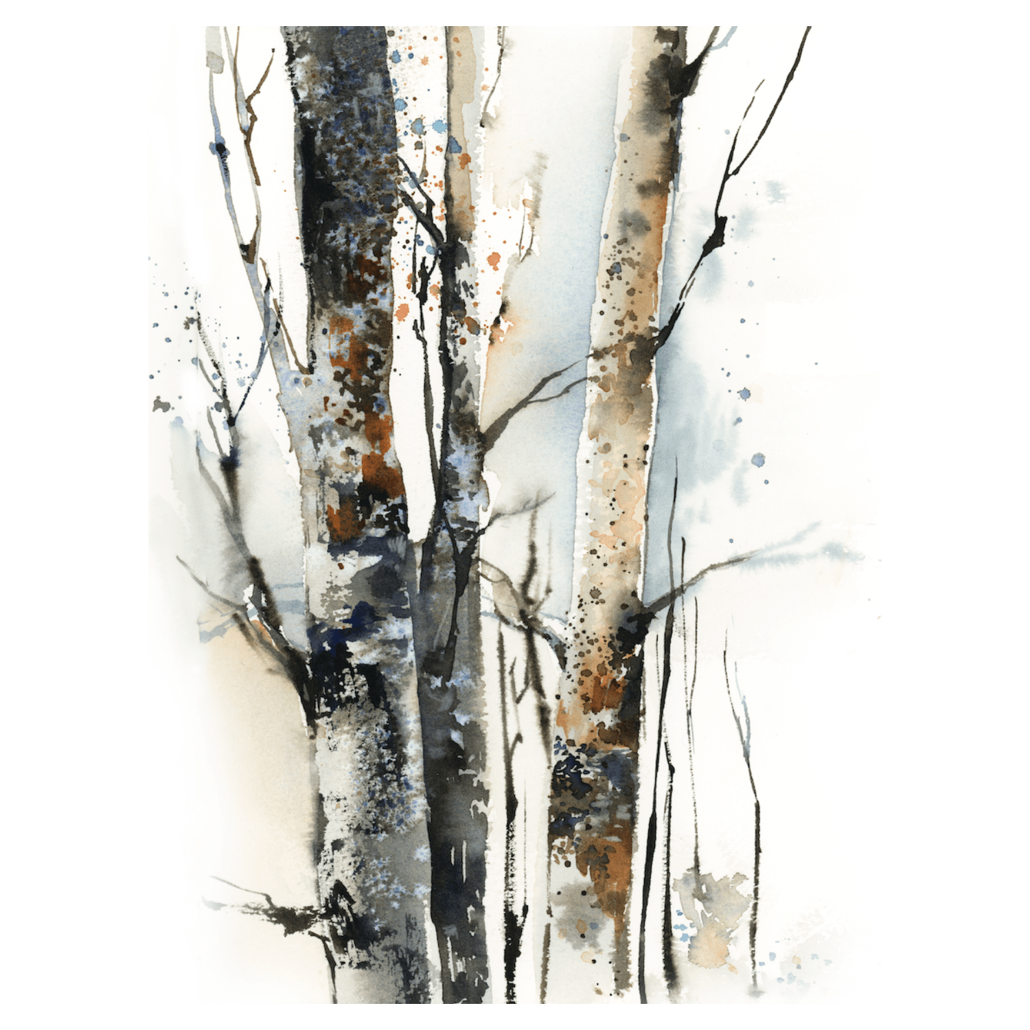 Into The Woods - Giri Designs