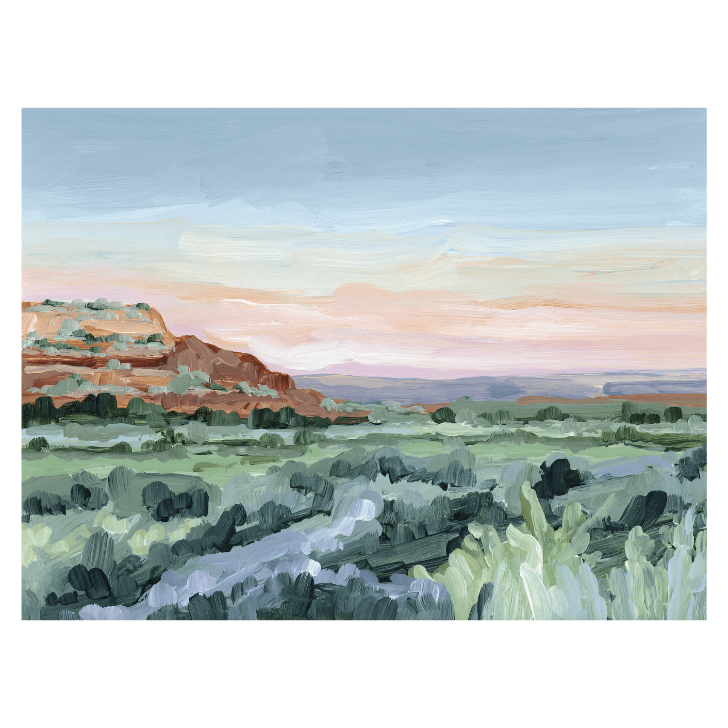 Edge of Utah - Giri Designs