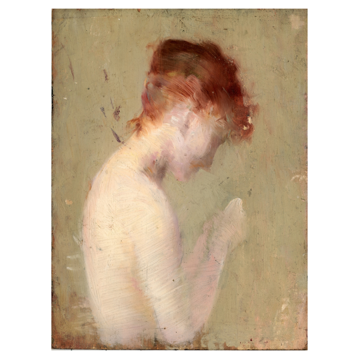 Untitled by Carolus-Duran 1900