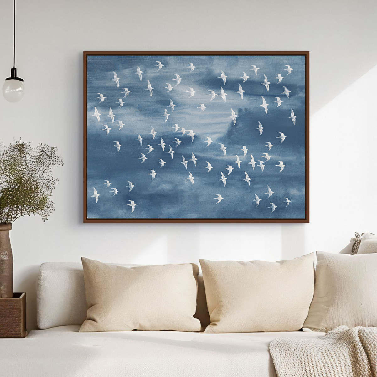 Flock of Birds