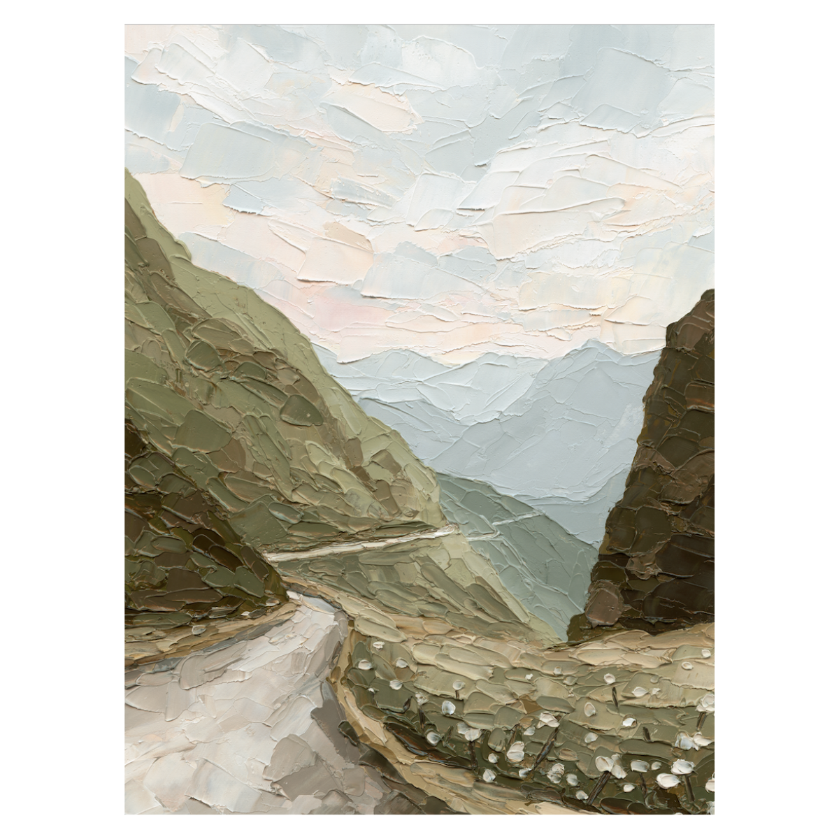 Country Roads - Giri Designs