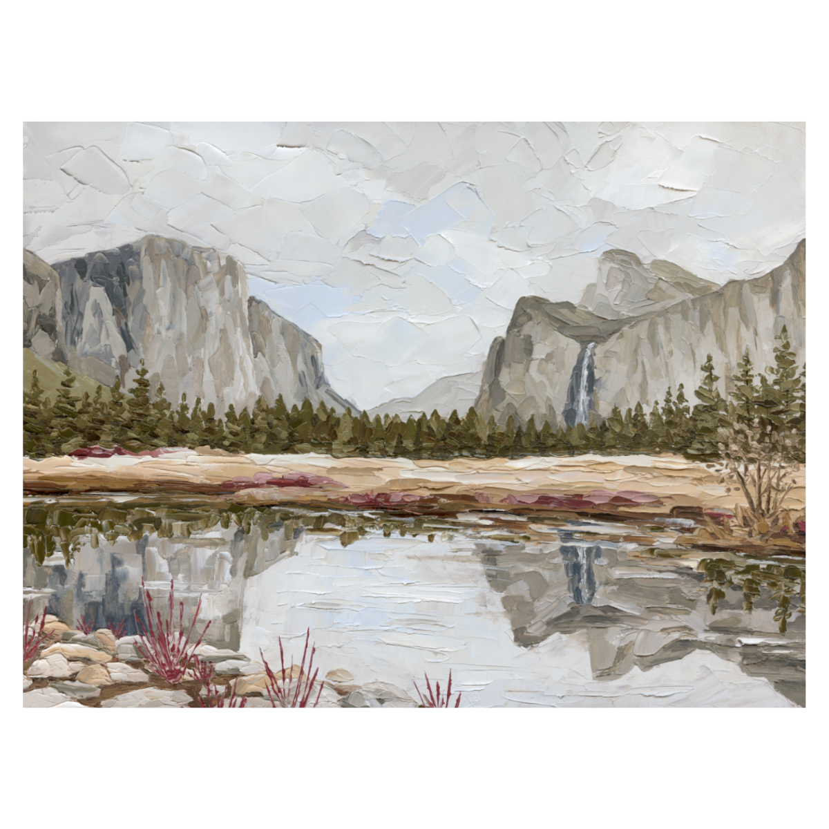 Yosemite - Giri Designs