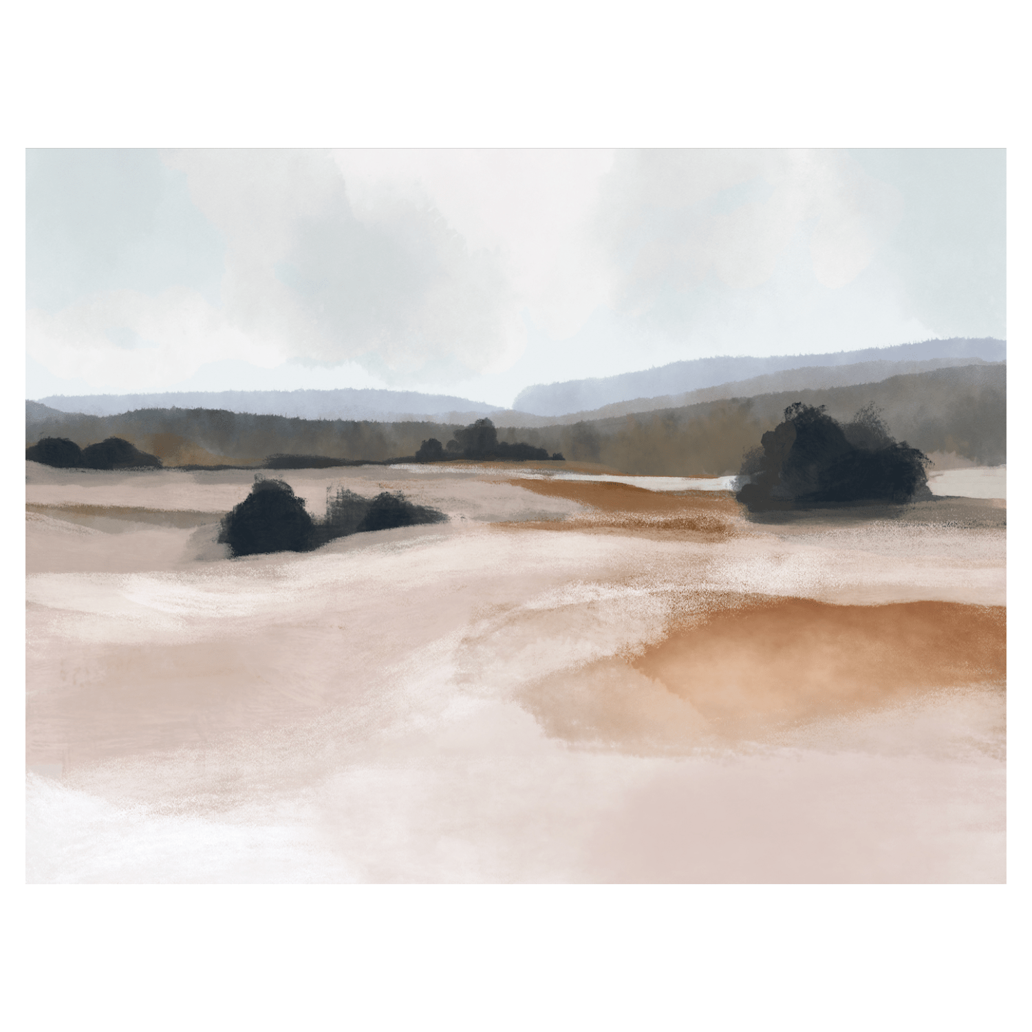 The Ranch Landscape - Giri Designs