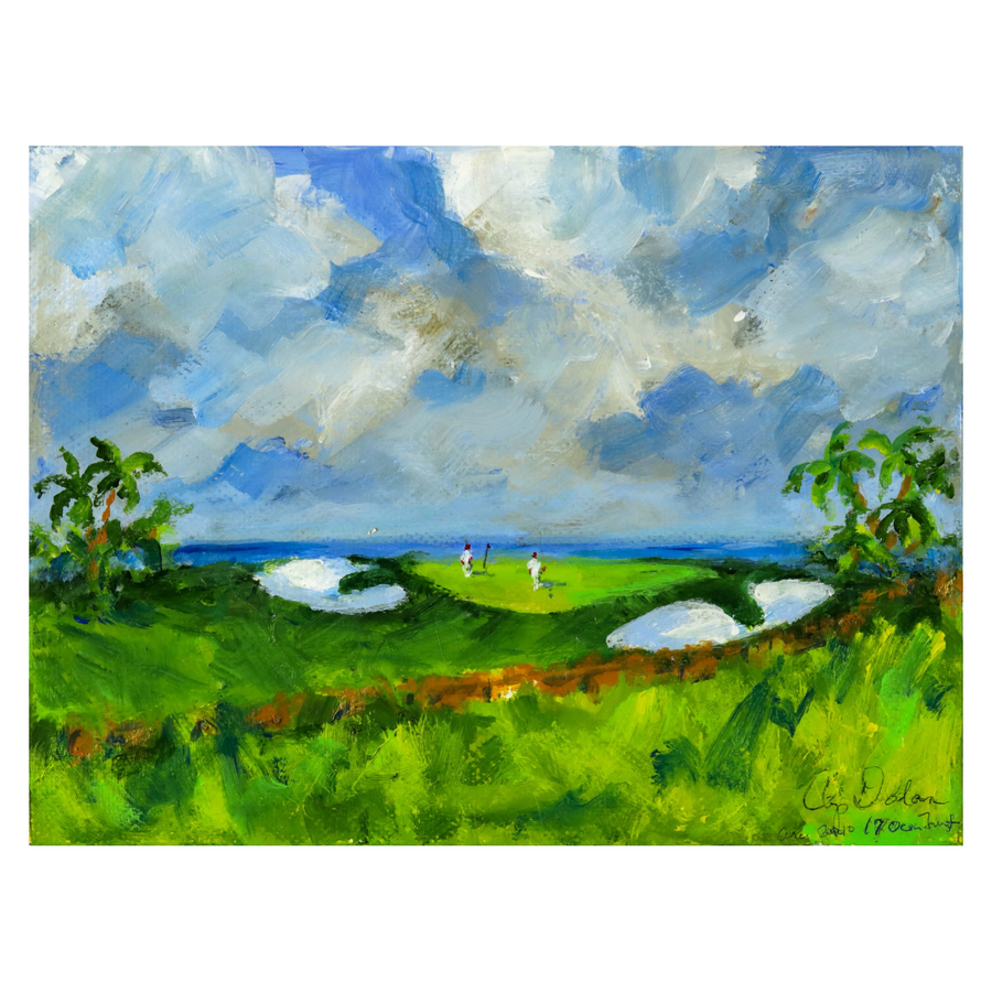 Bayside Links - Giri Designs