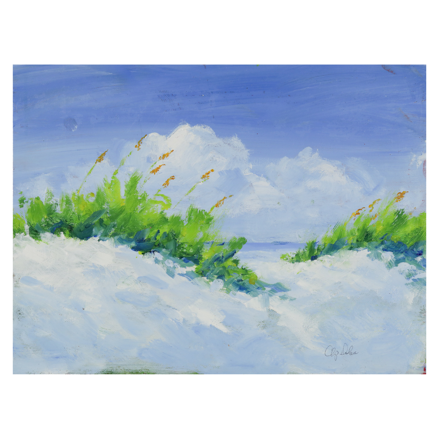 Coastal Dunes - Giri Designs