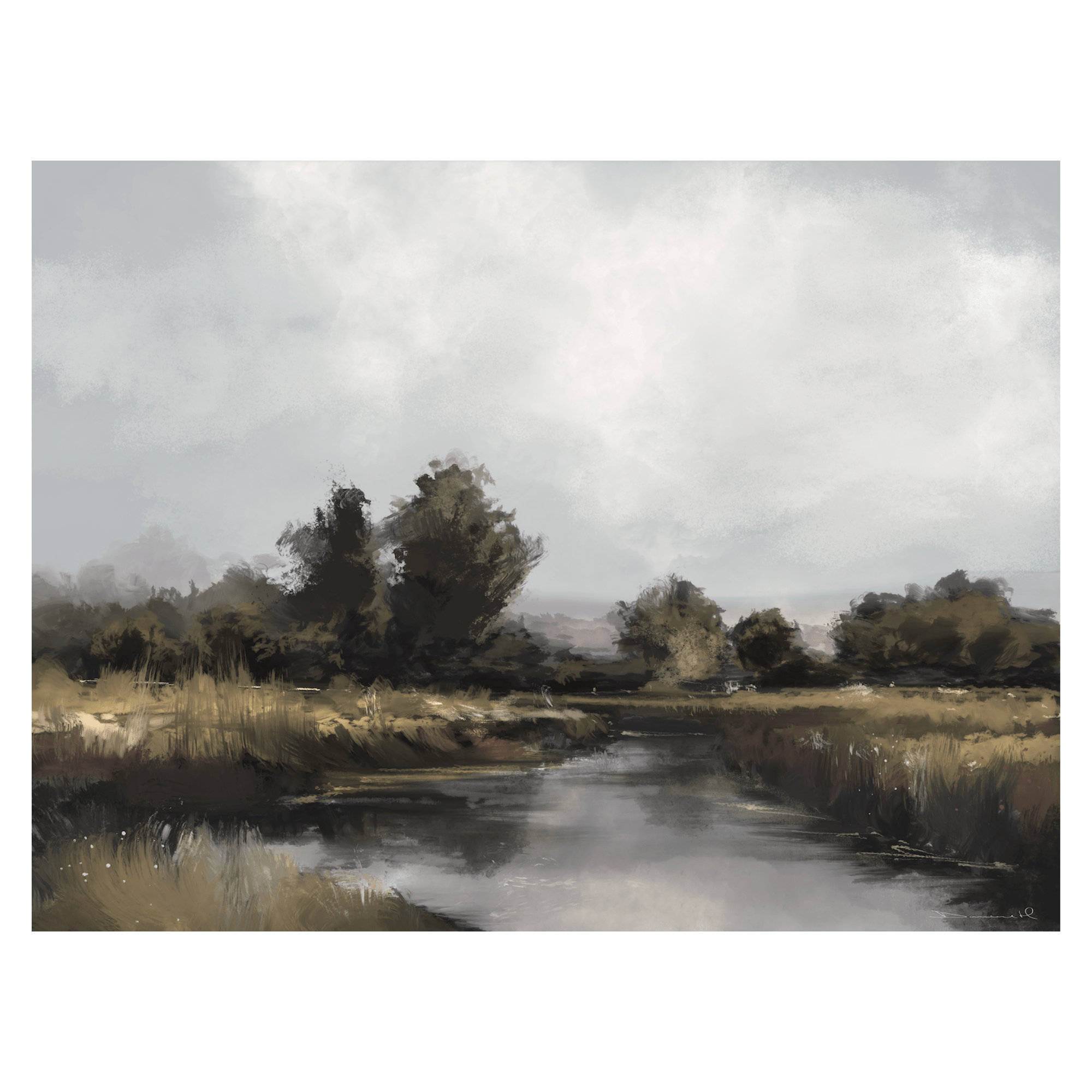 Spring River - Giri Designs