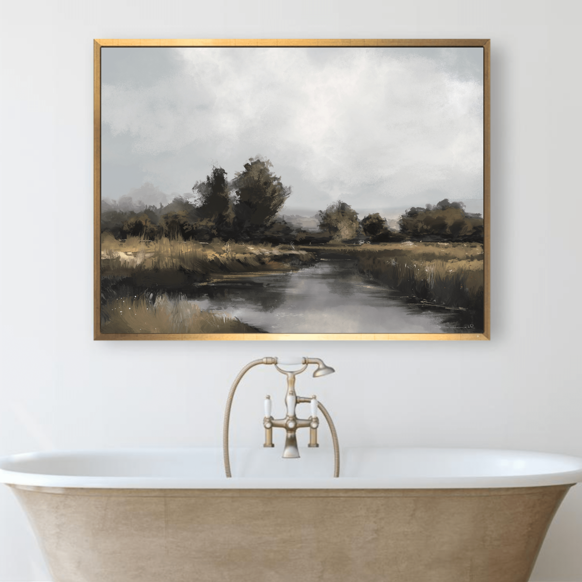 Spring River - Giri Designs