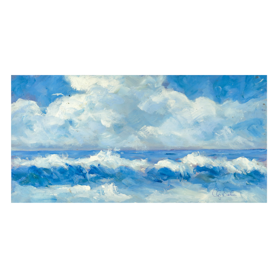 Open Sea - Giri Designs