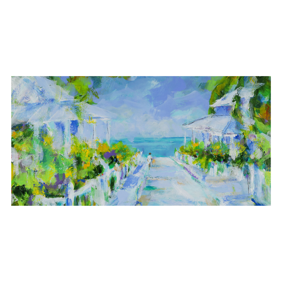 Seaside Stroll - Giri Designs