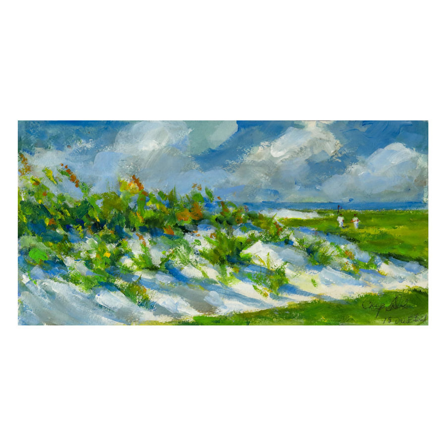 Shoreline Approach - Giri Designs