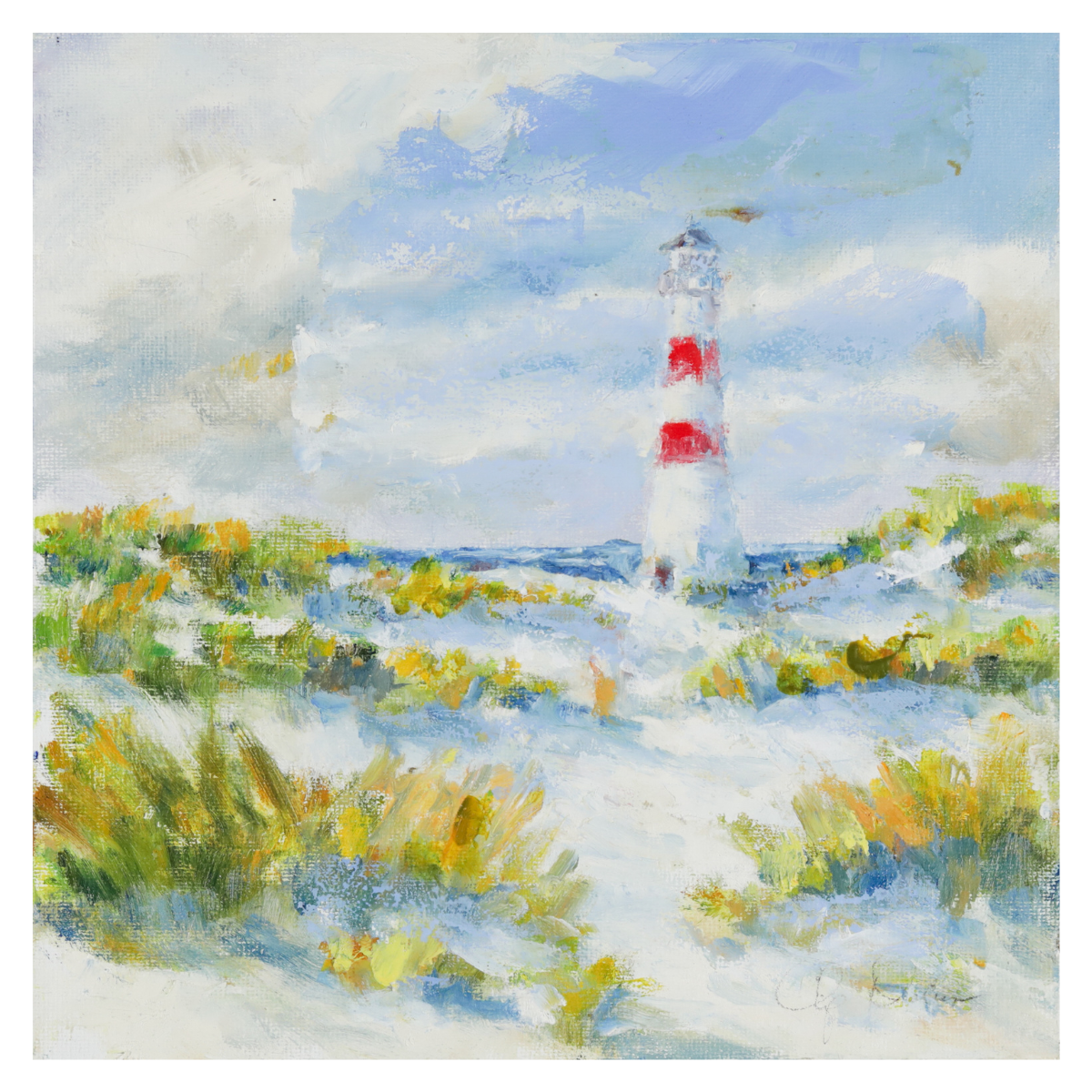 Quiet Coast - Giri Designs