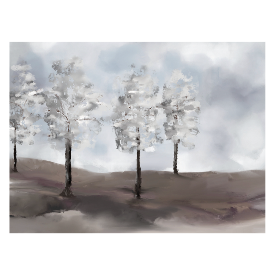 Whispers Between Colors - Giri Designs