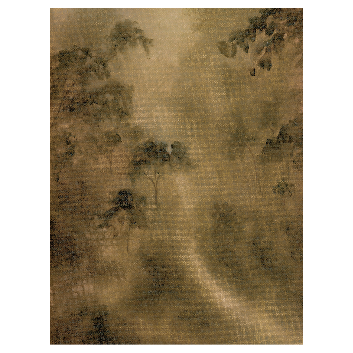 Jungle Reverie No. 9