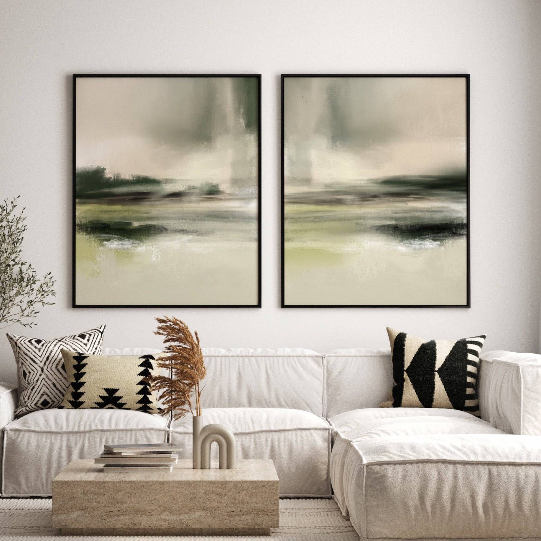 Walking in the Desert - Giri Designs