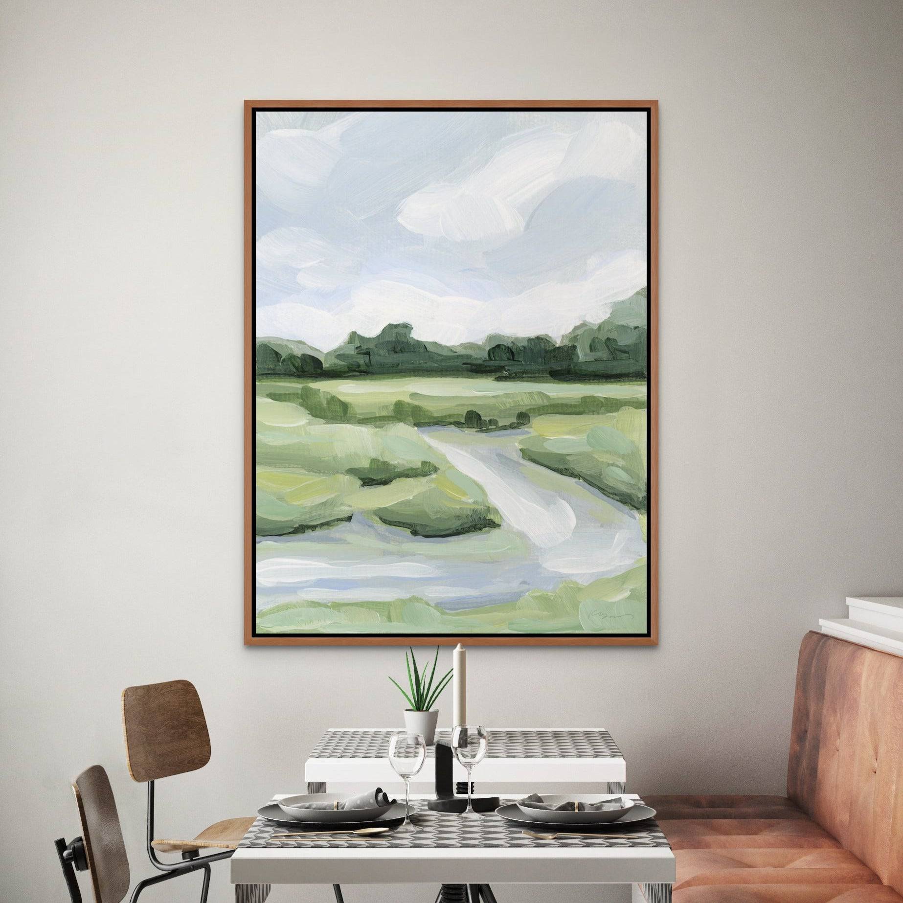Windsor Castle II - Hand Embellished - Giri Designs
