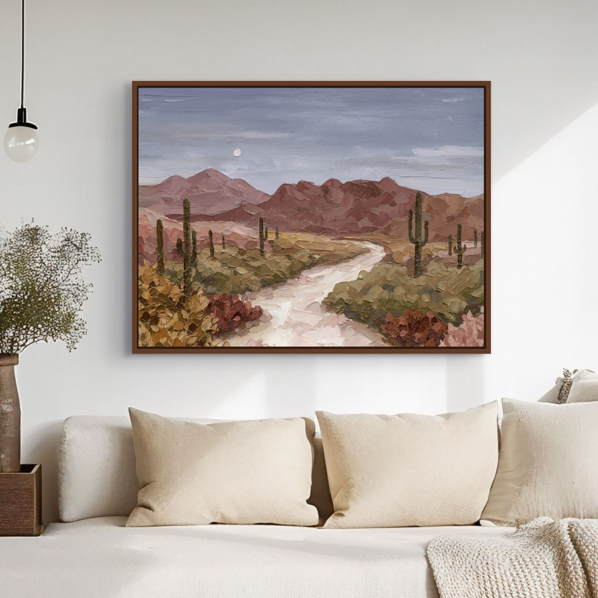 Desert Dusk