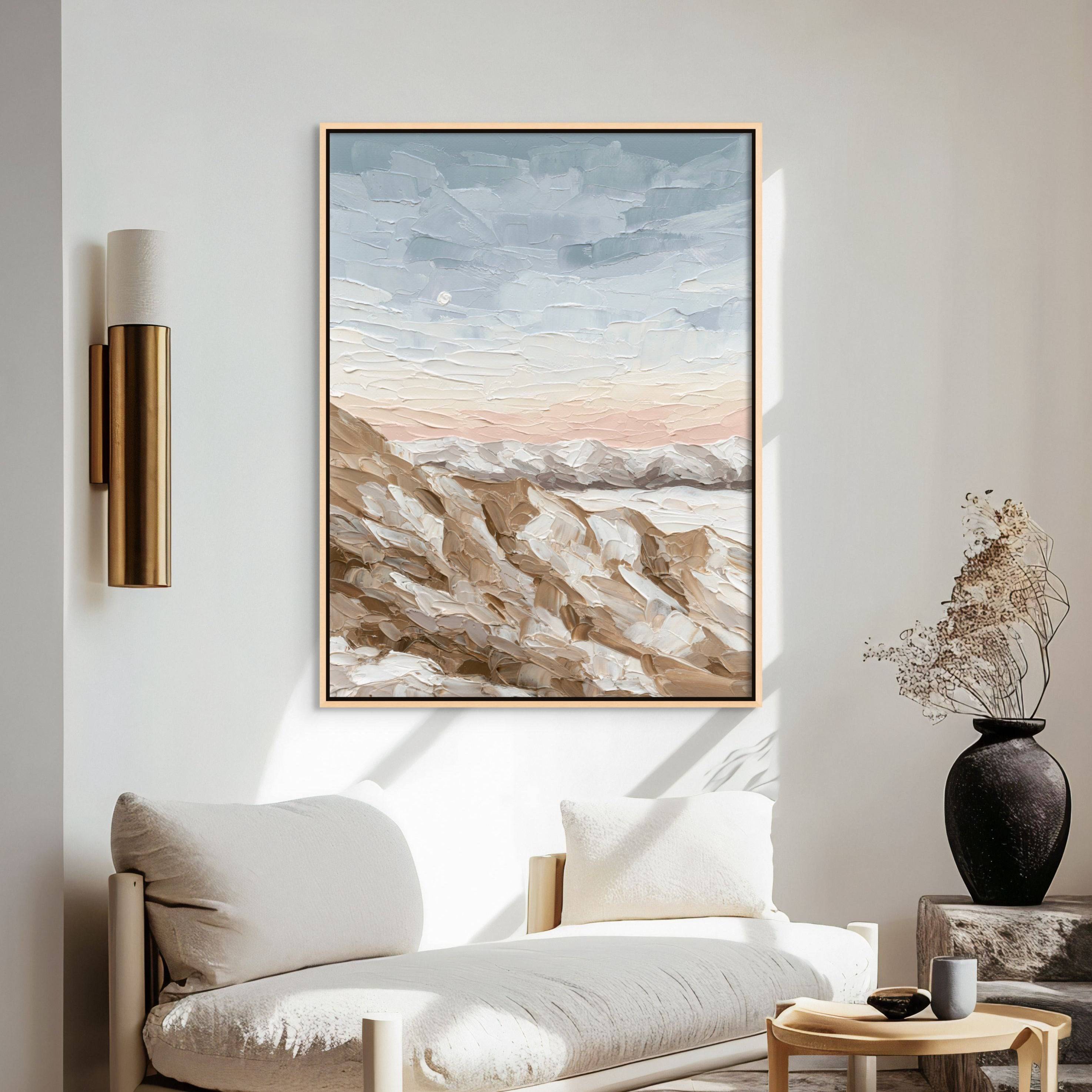 Above the Clouds - Giri Designs