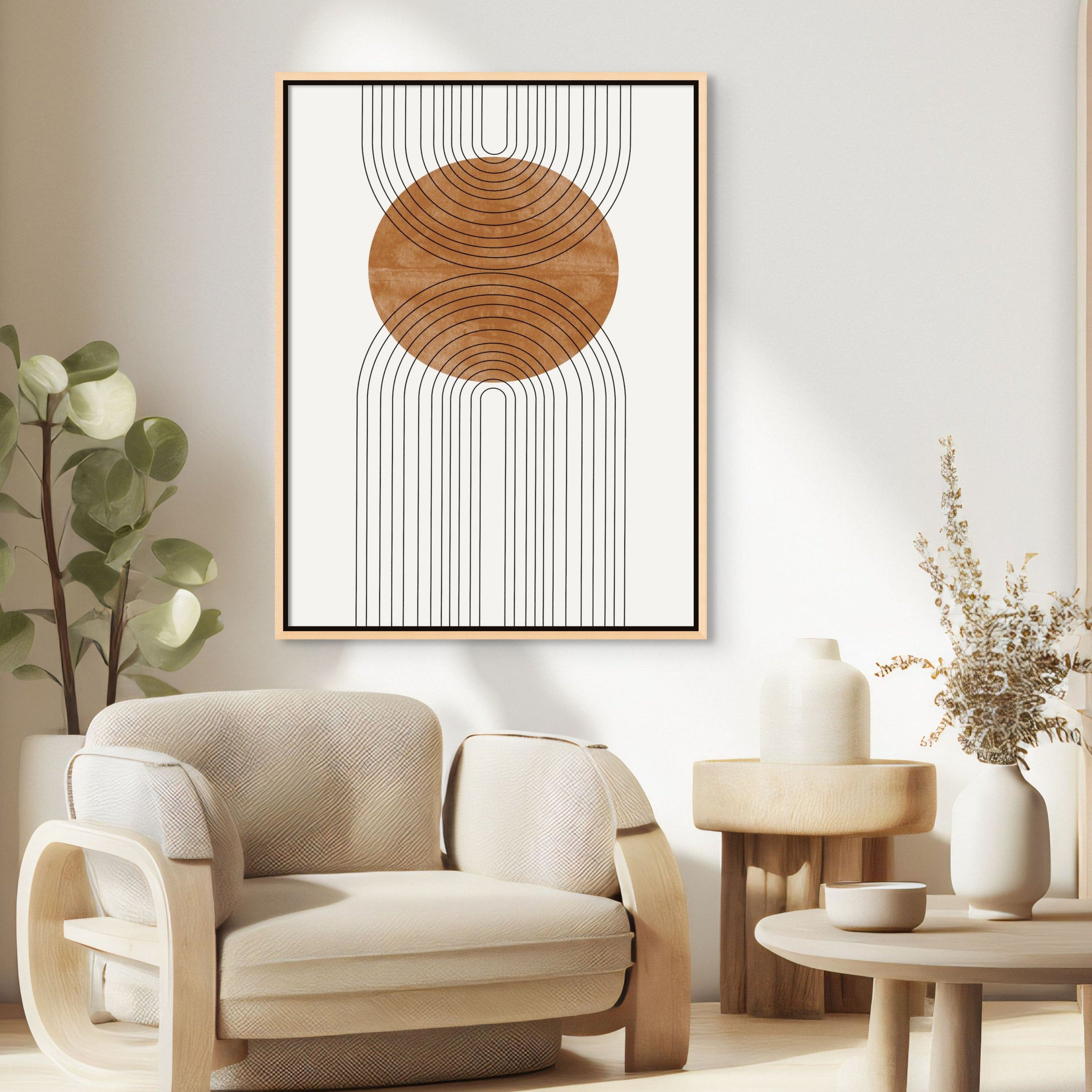 Abstract Flow - Giri Designs