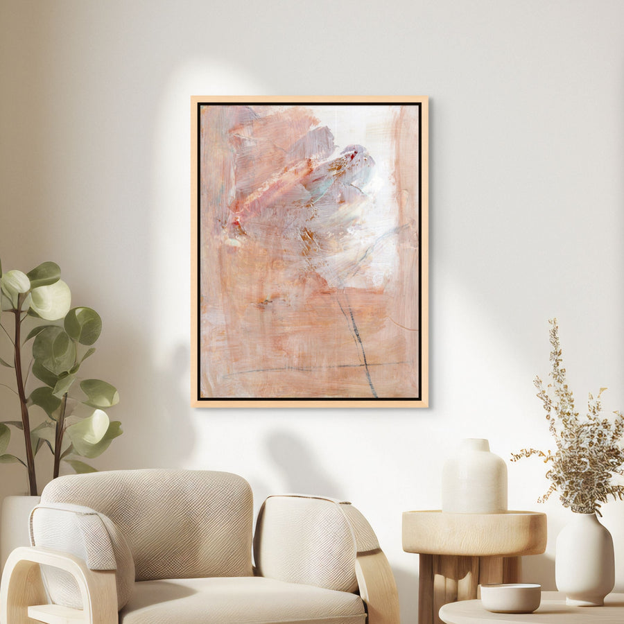 A Landscape Never Reached