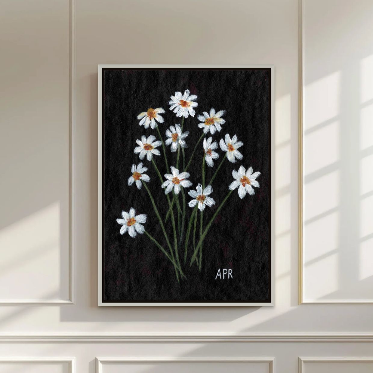 We Remember April Birth Flower