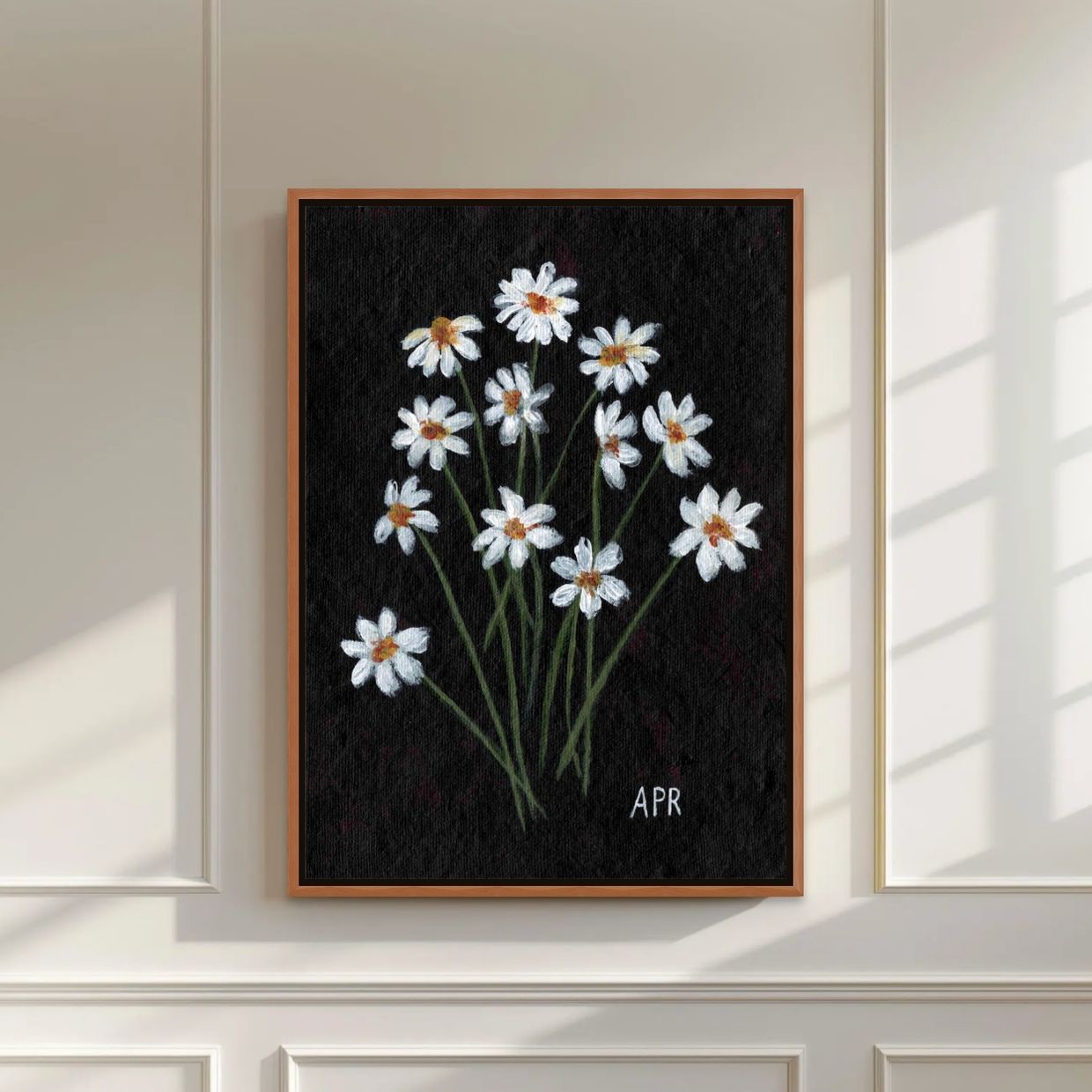 We Remember April Birth Flower