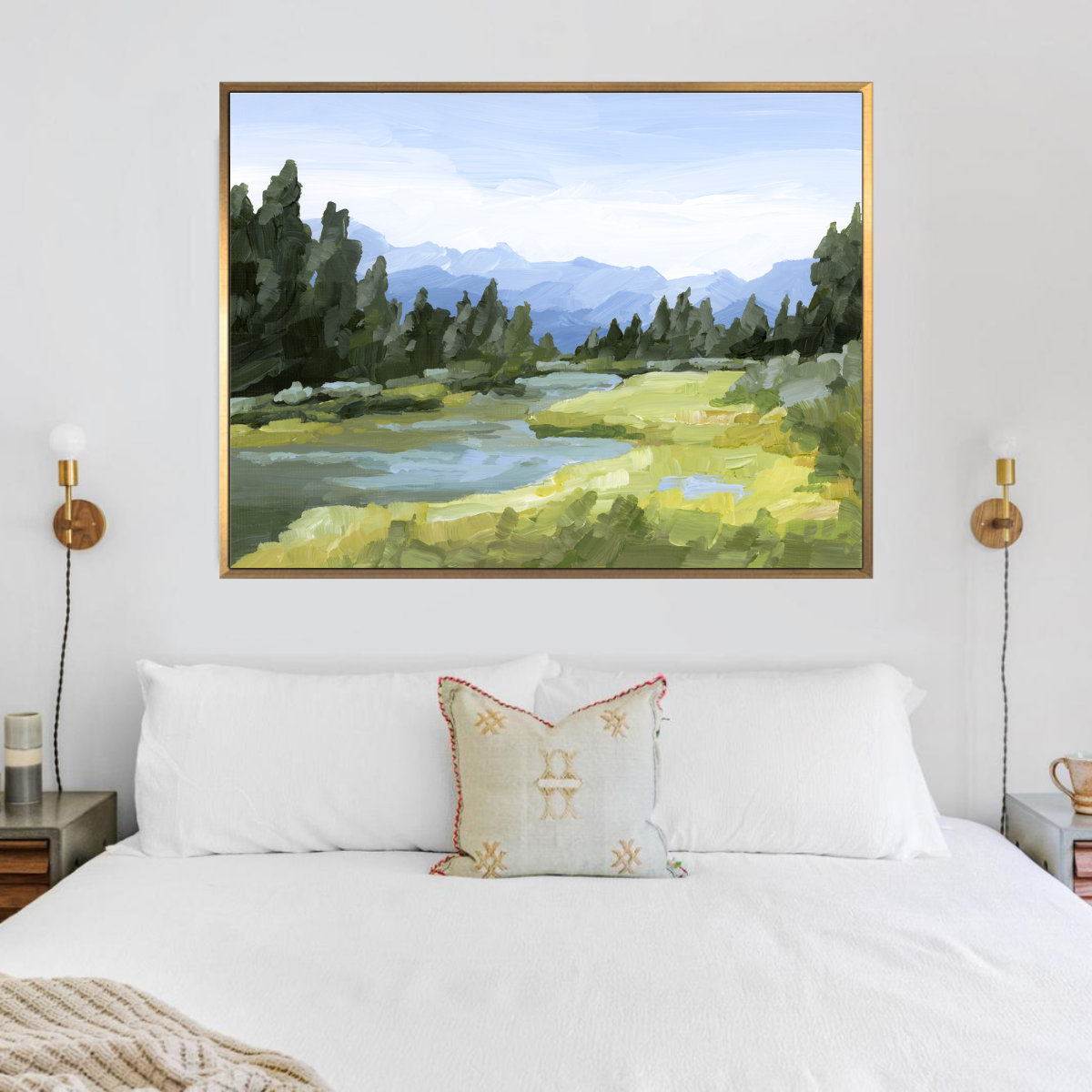 Canadian Rockies - Giri Designs