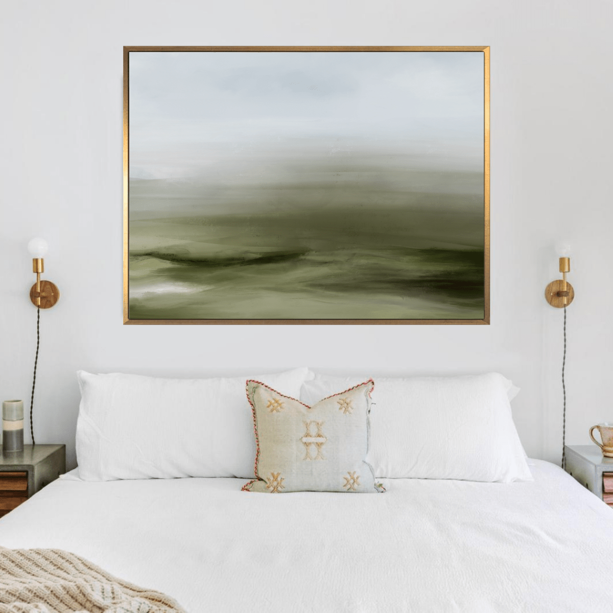 The Green Horizon - Giri Designs