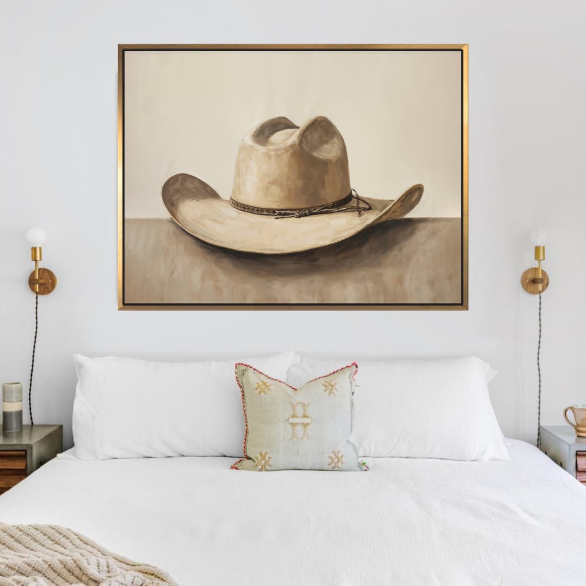Tan Hat II