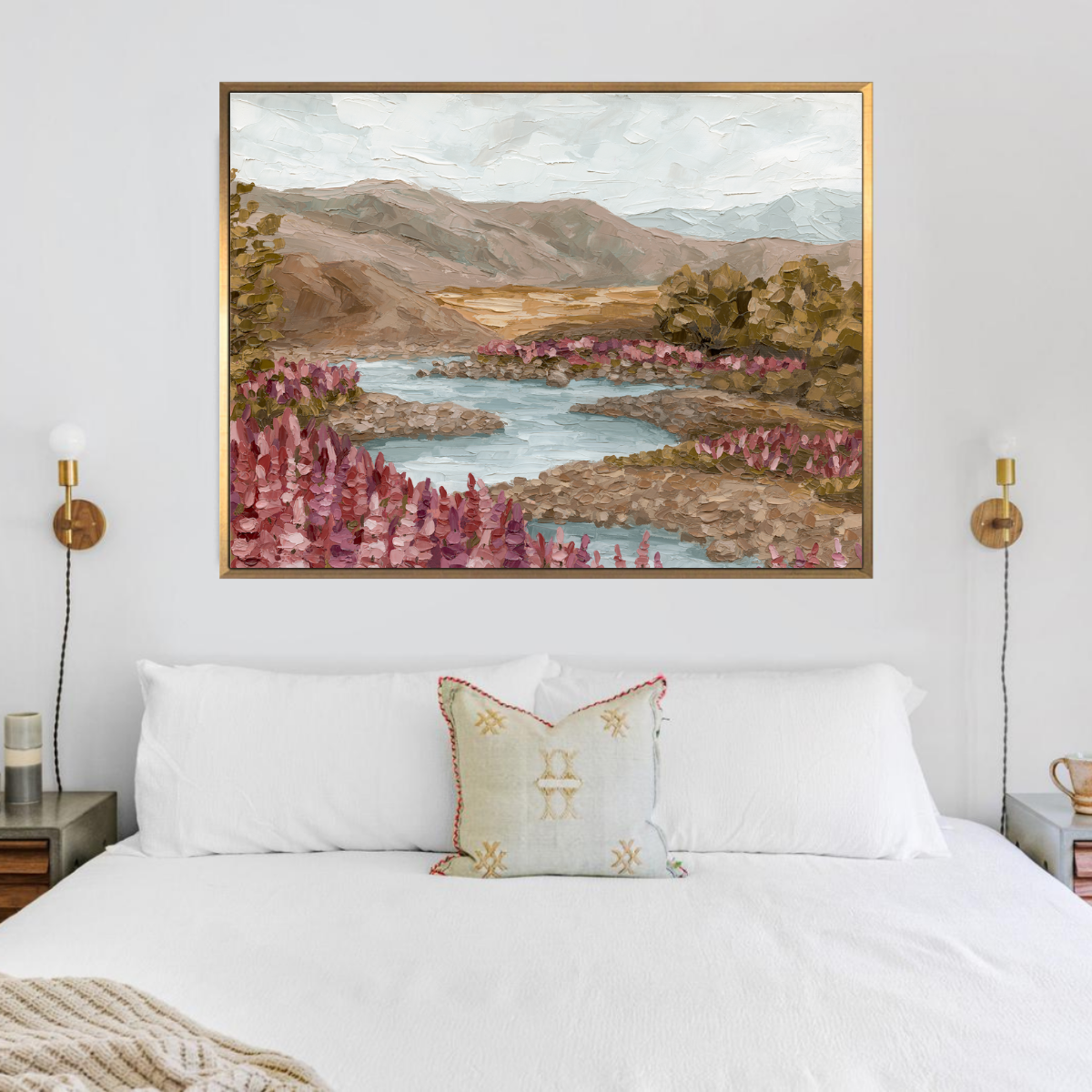 River Blooms - Giri Designs