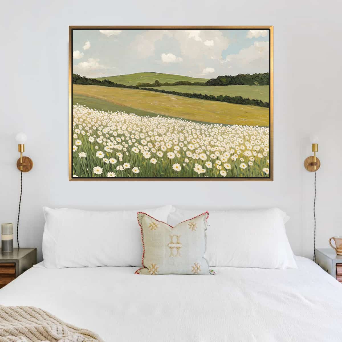 Daisy Field