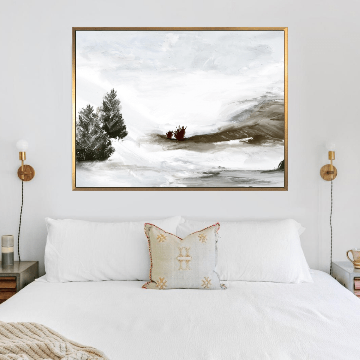 A Winter Day - Giri Designs