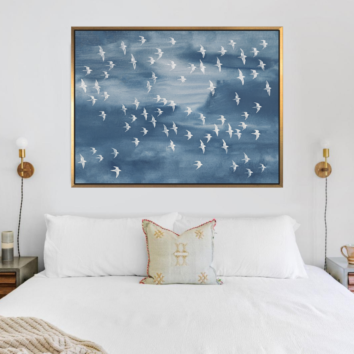Flock of Birds