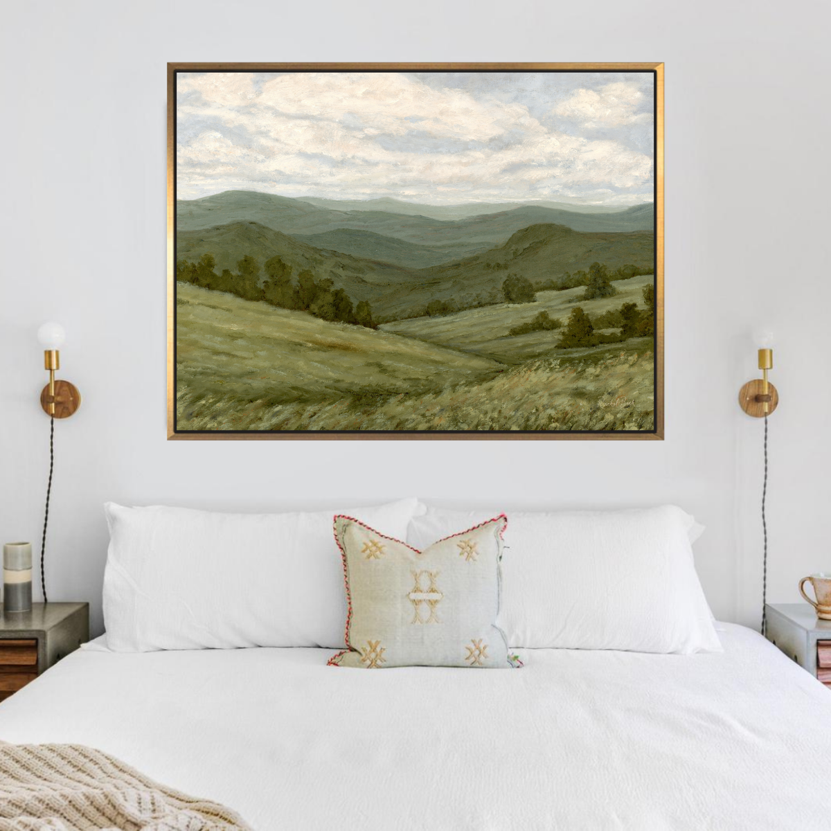 Smoky Overlook