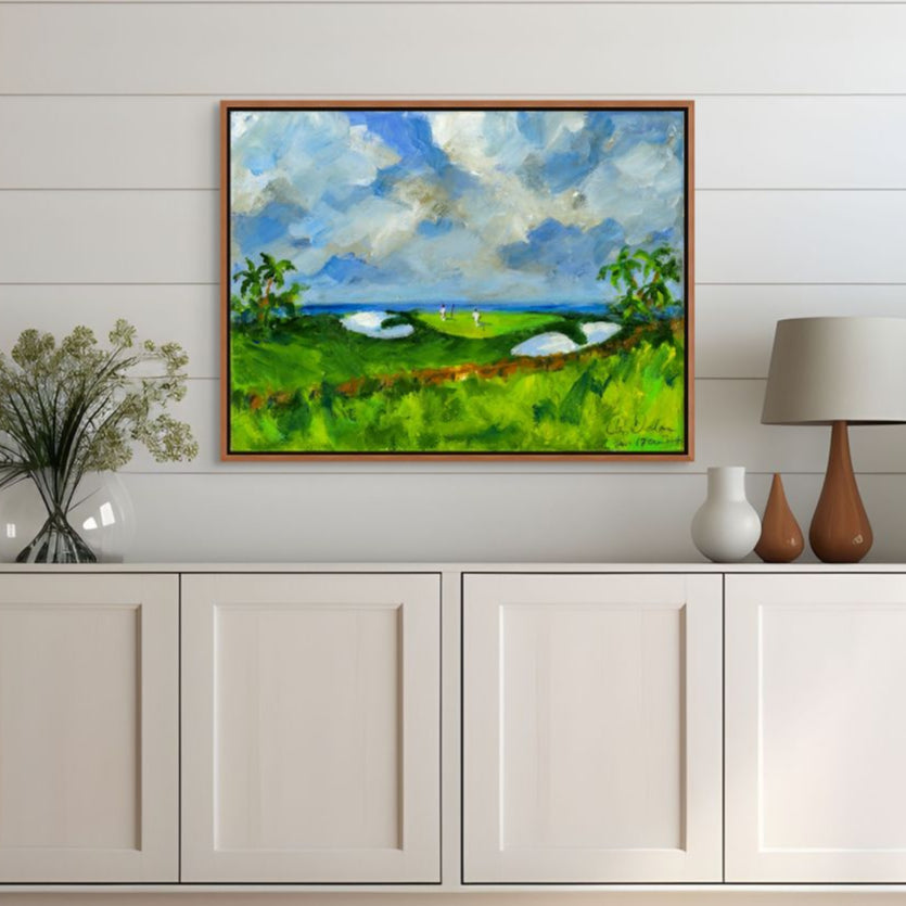 Bayside Links - Giri Designs