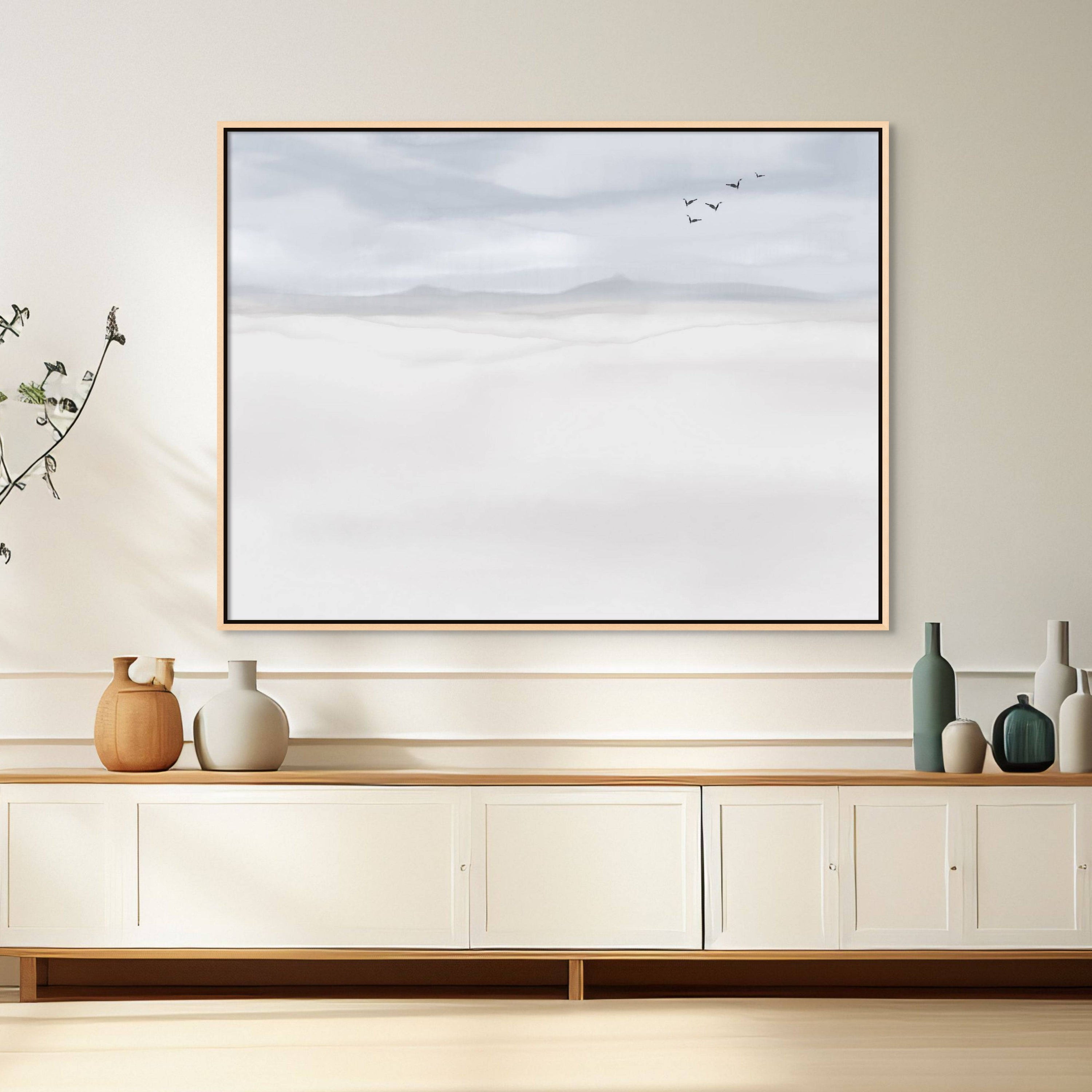 Beyond the Clouds - Giri Designs