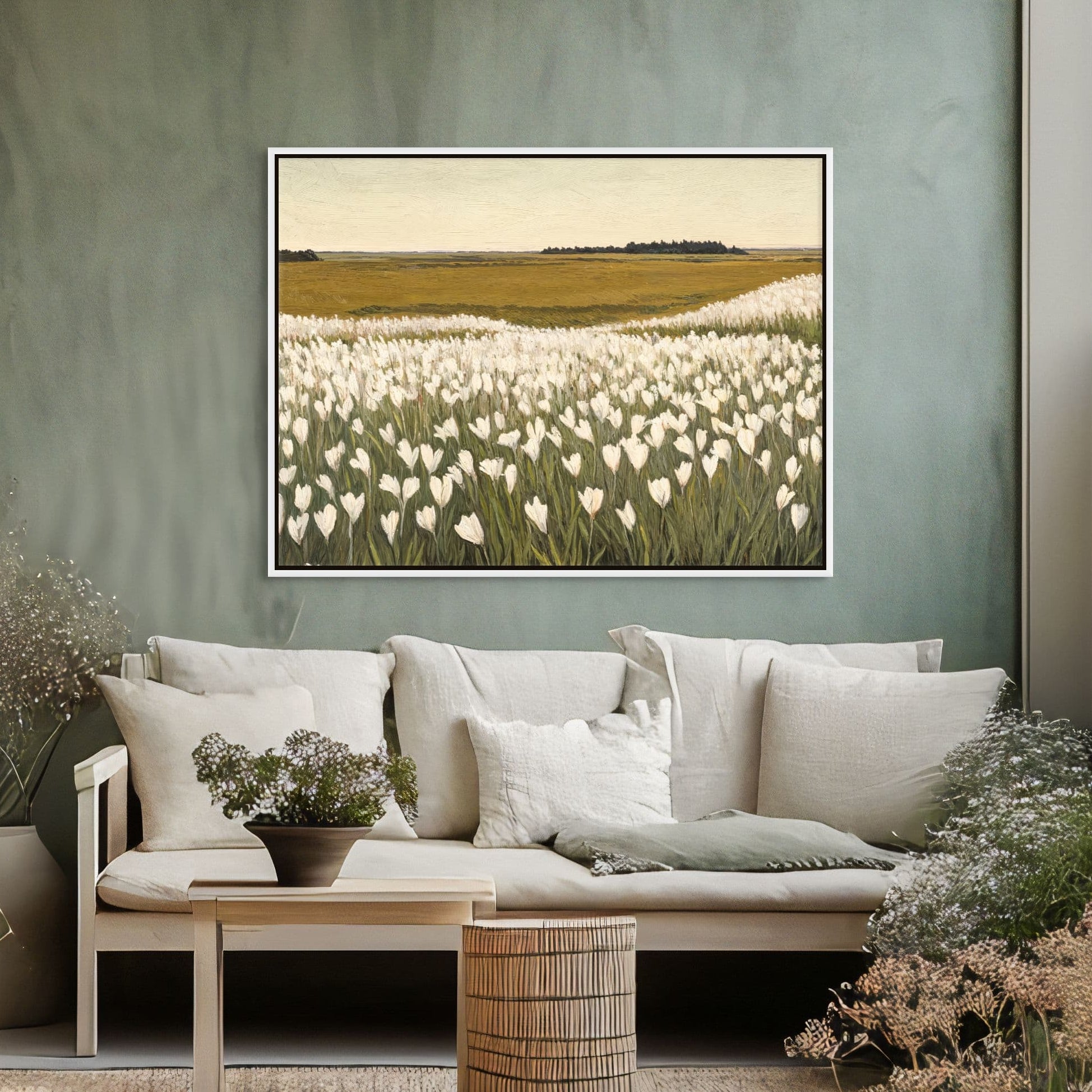 Blooming Meadows