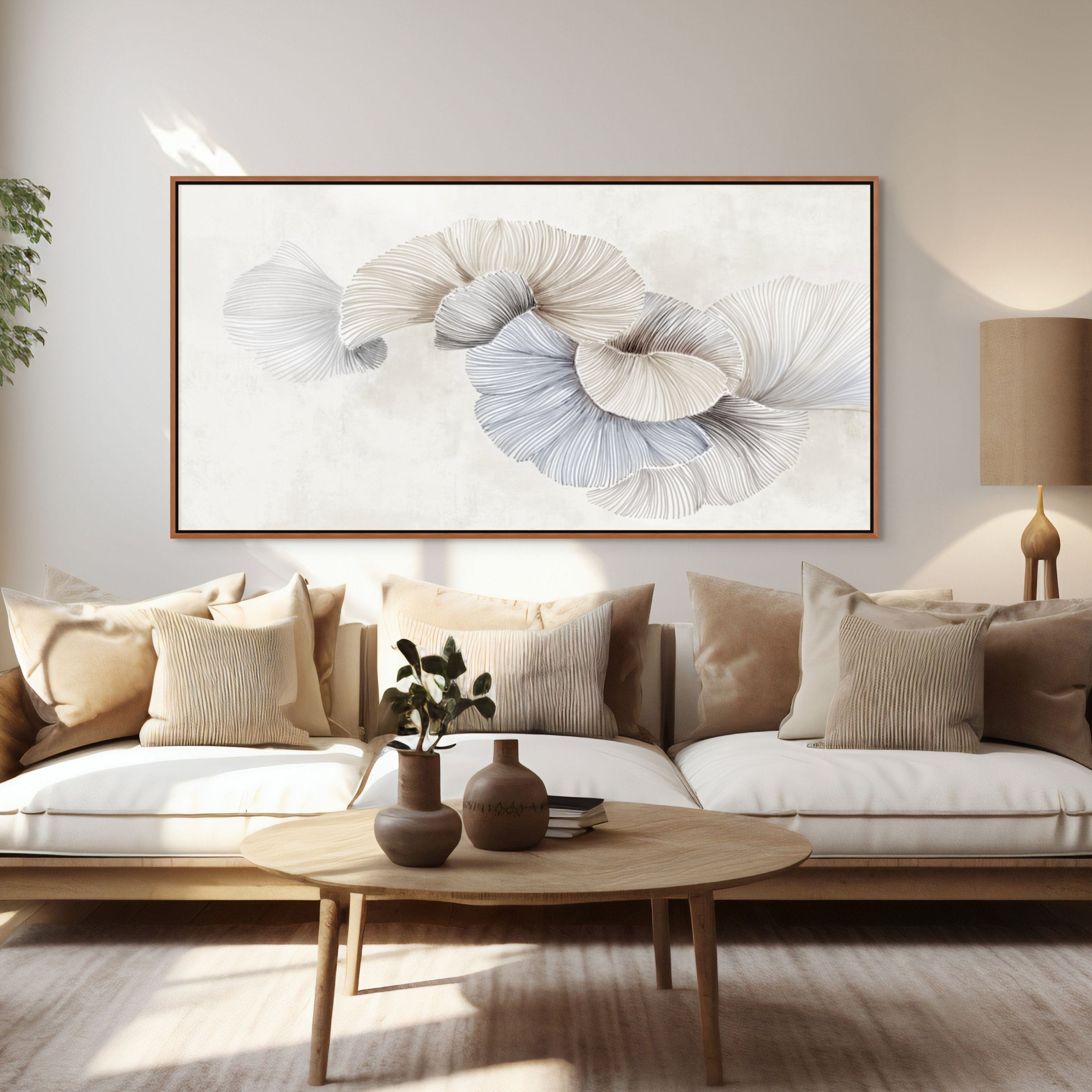 Blossoming Motion Panorama - Giri Designs