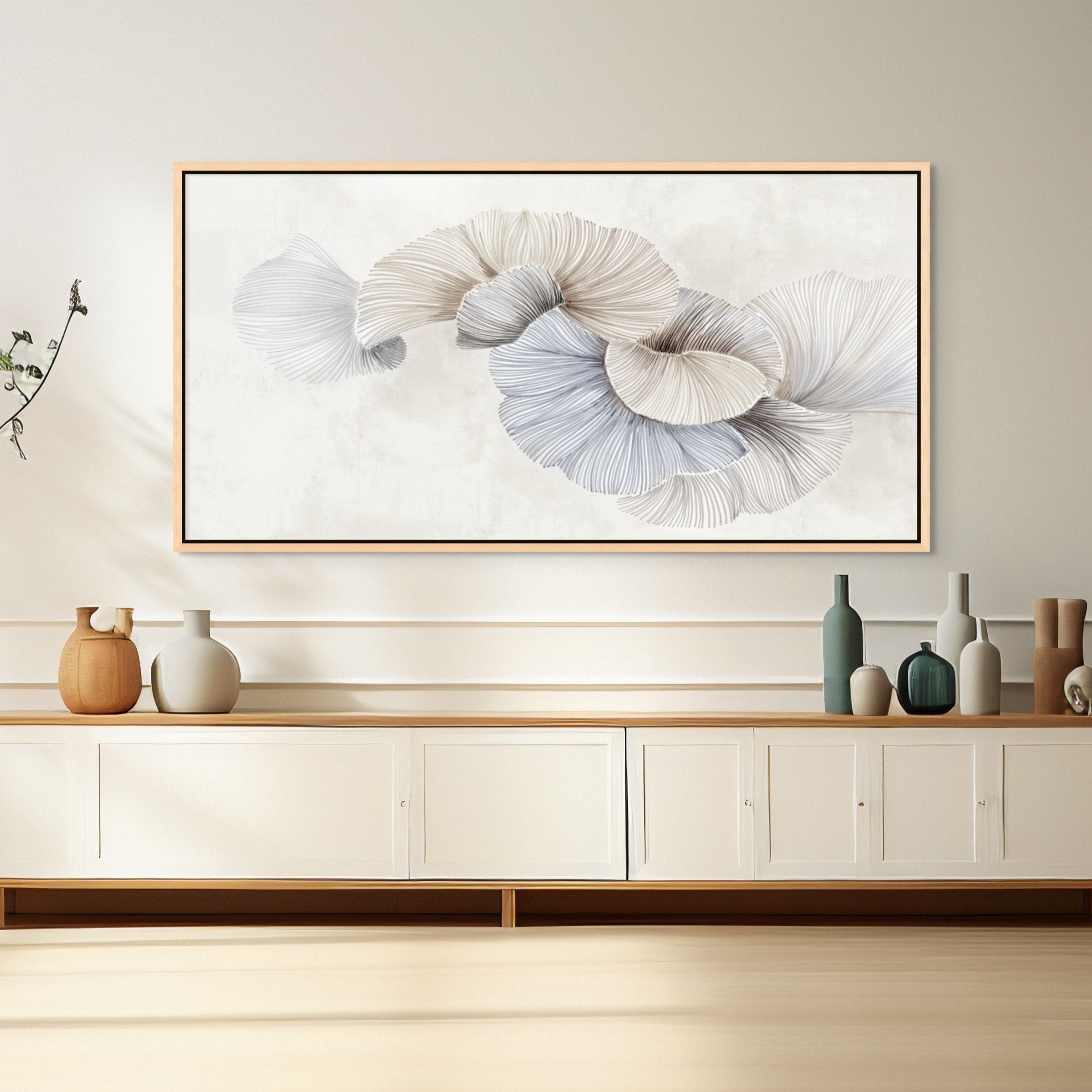 Blossoming Motion Panorama - Giri Designs