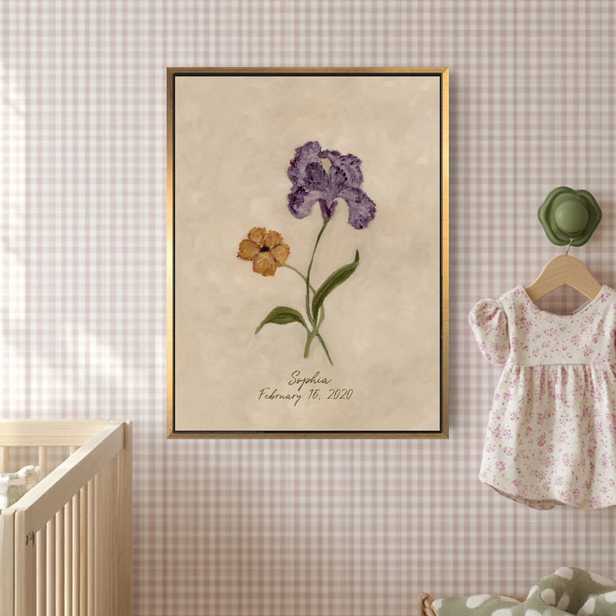 February Birth Flower