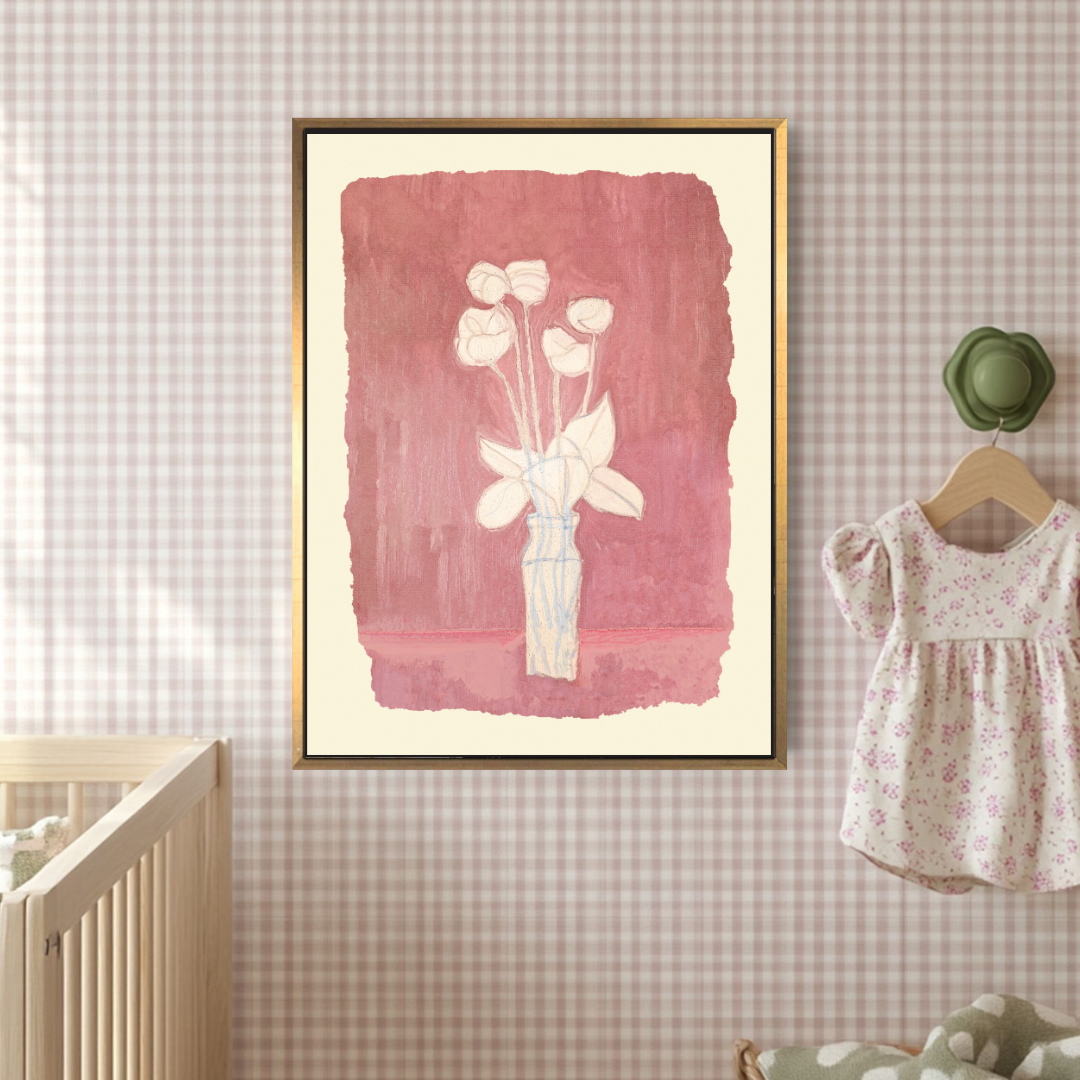Floral Pink