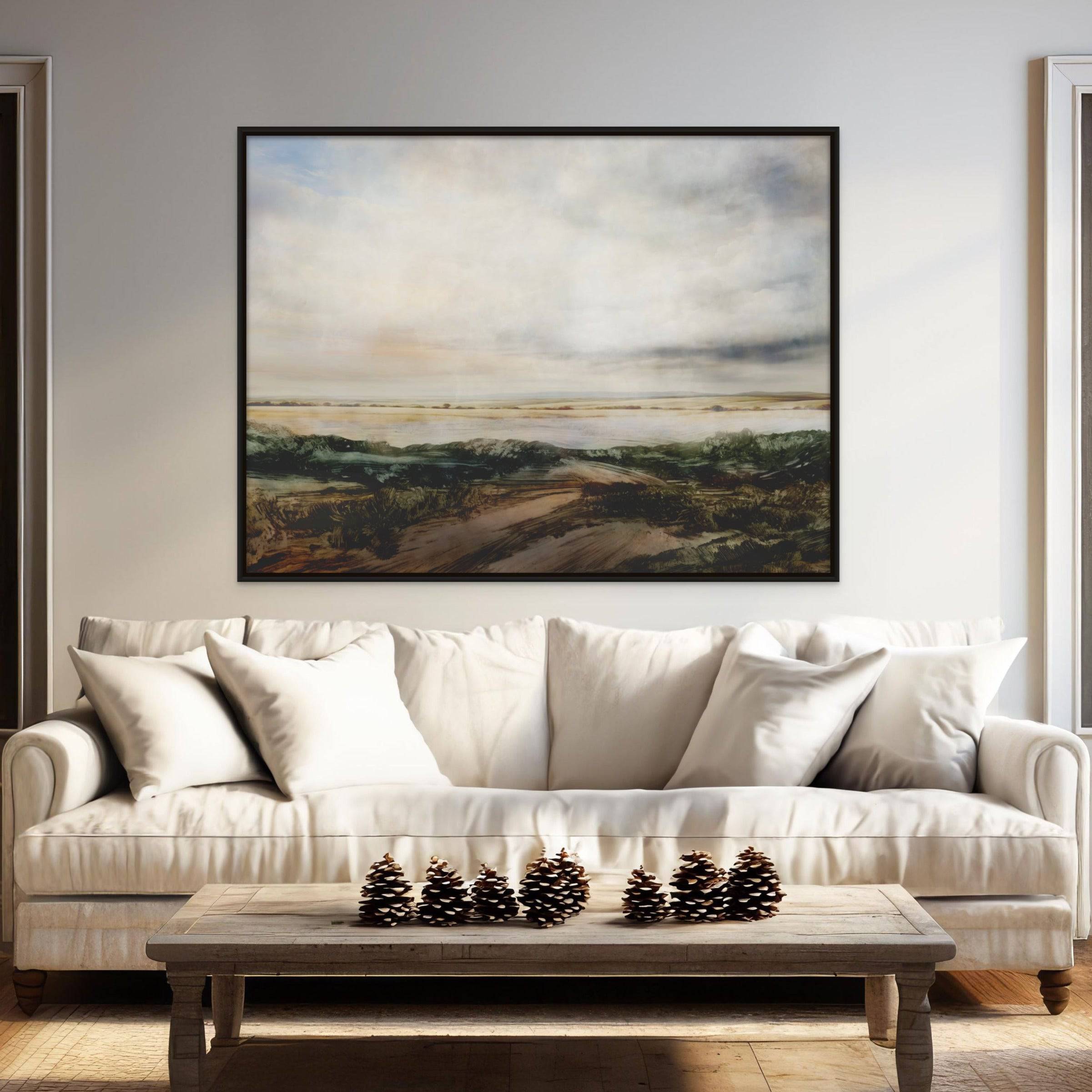 Calm Afternoon - Giri Designs