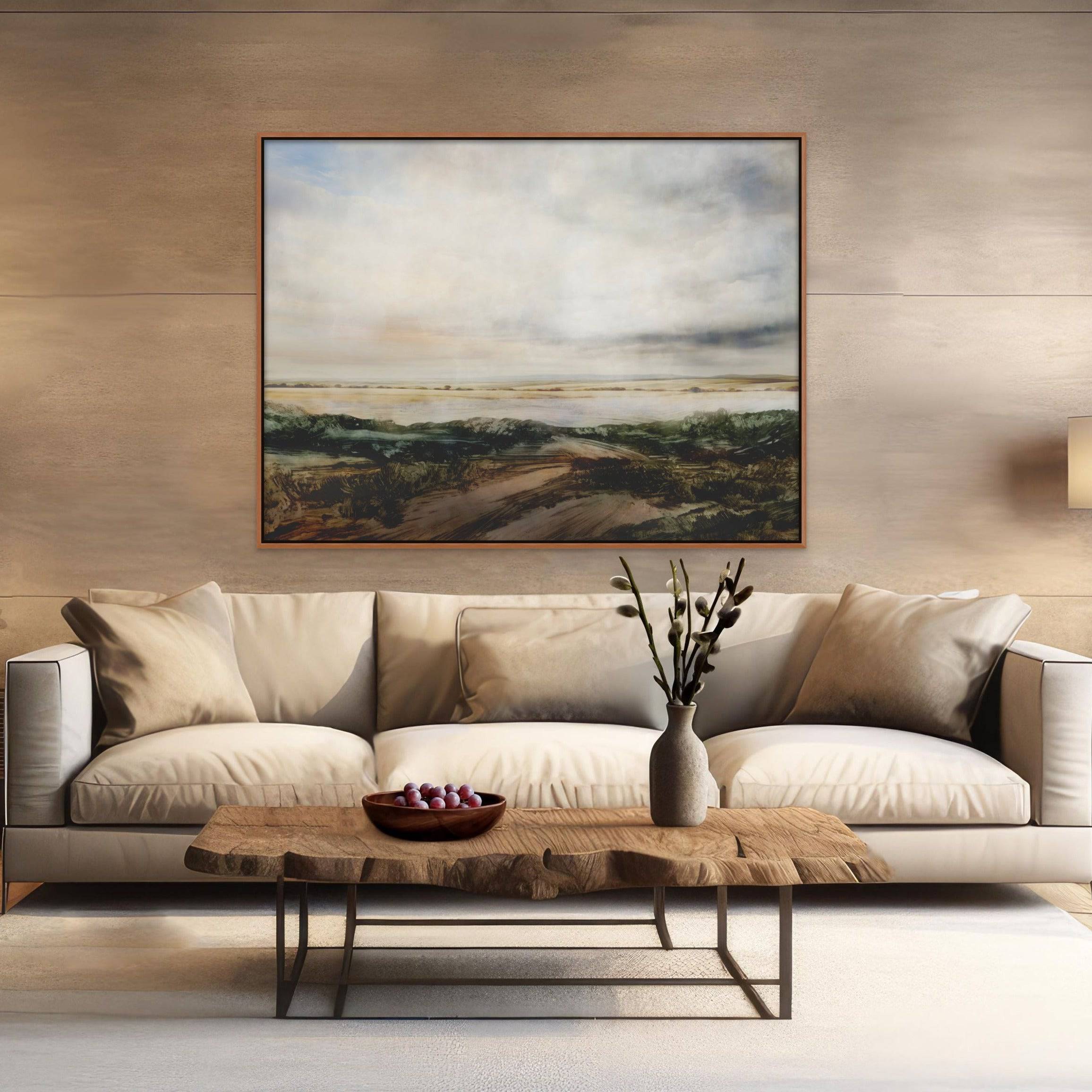 Calm Afternoon - Giri Designs