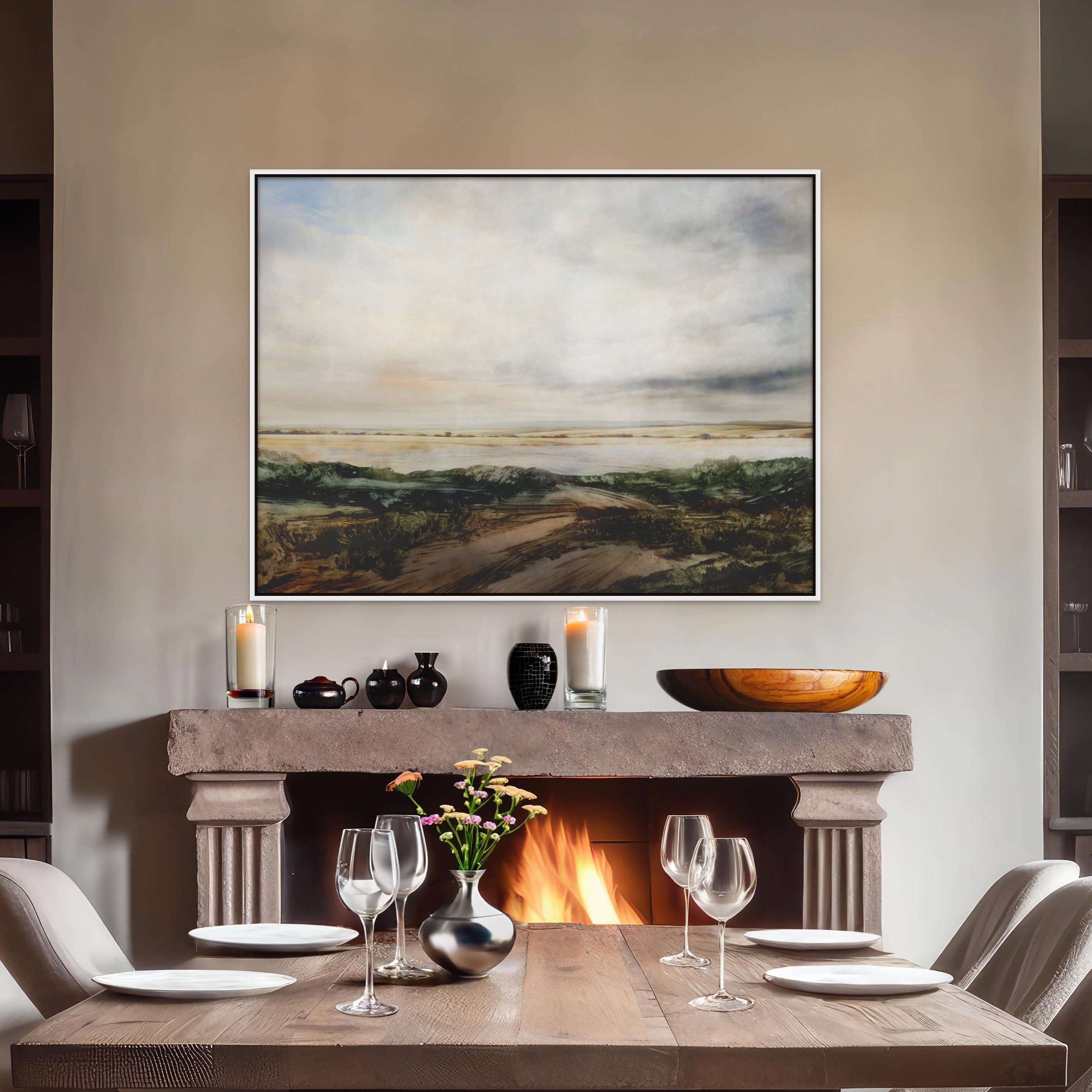 Calm Afternoon - Giri Designs