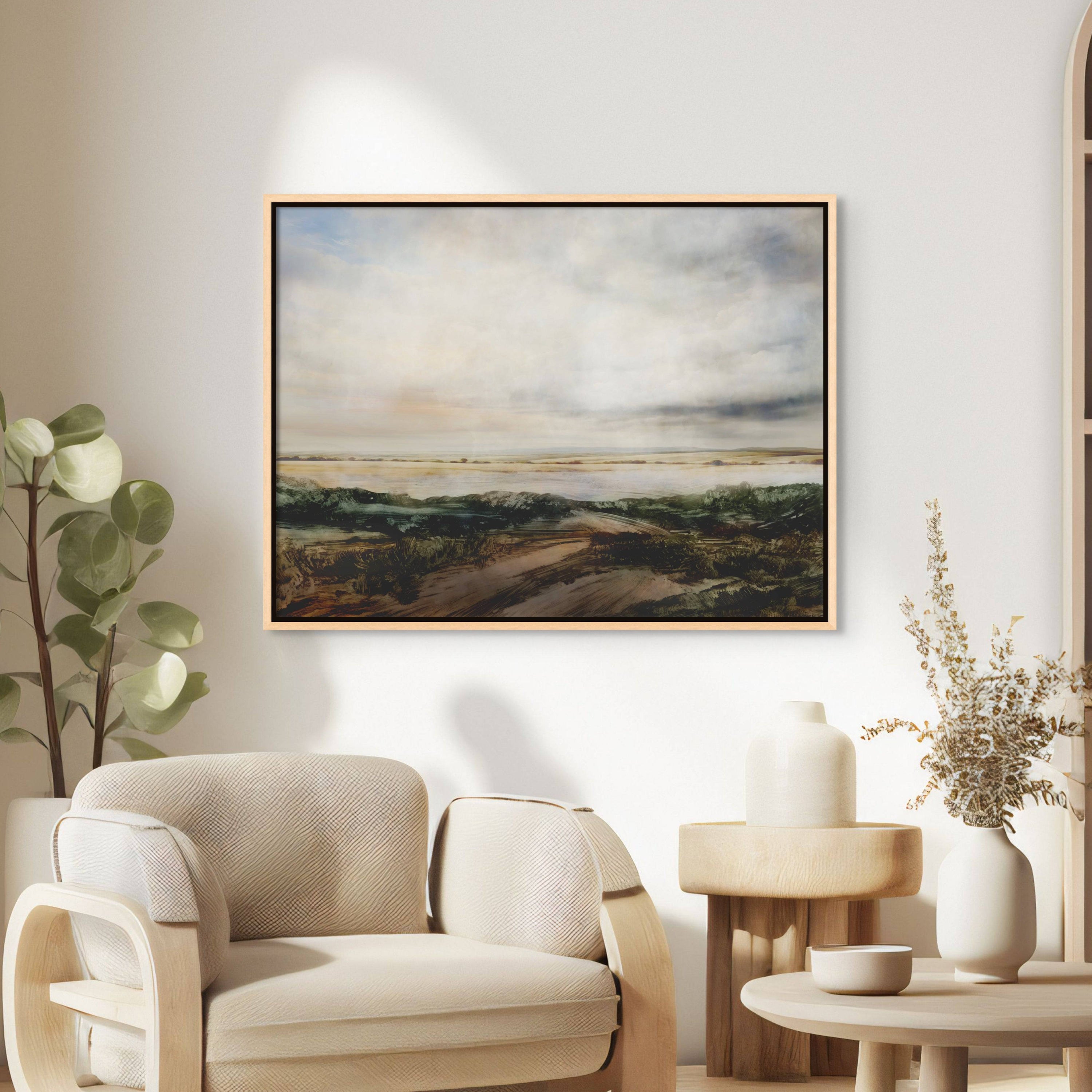 Calm Afternoon - Giri Designs