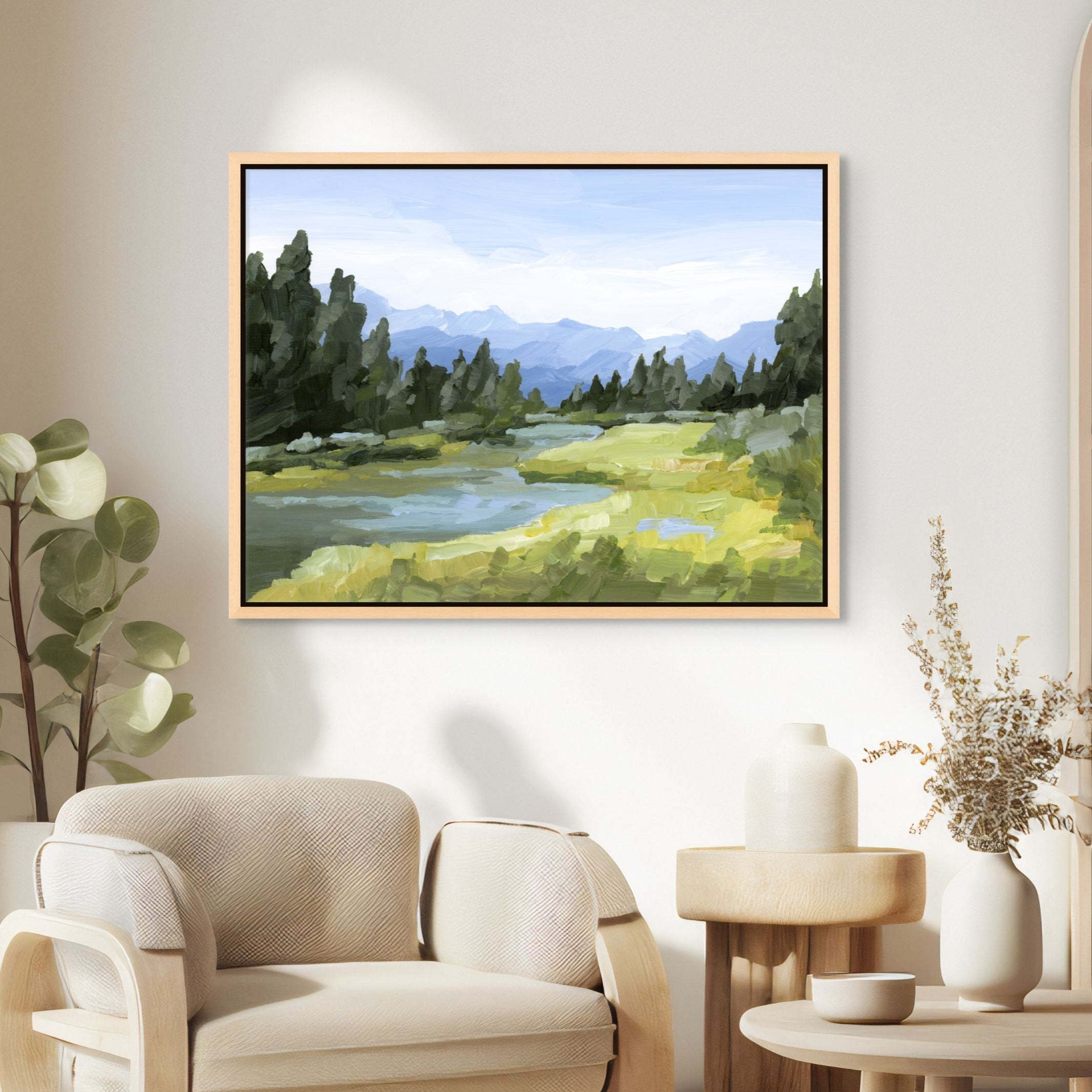 Canadian Rockies - Giri Designs